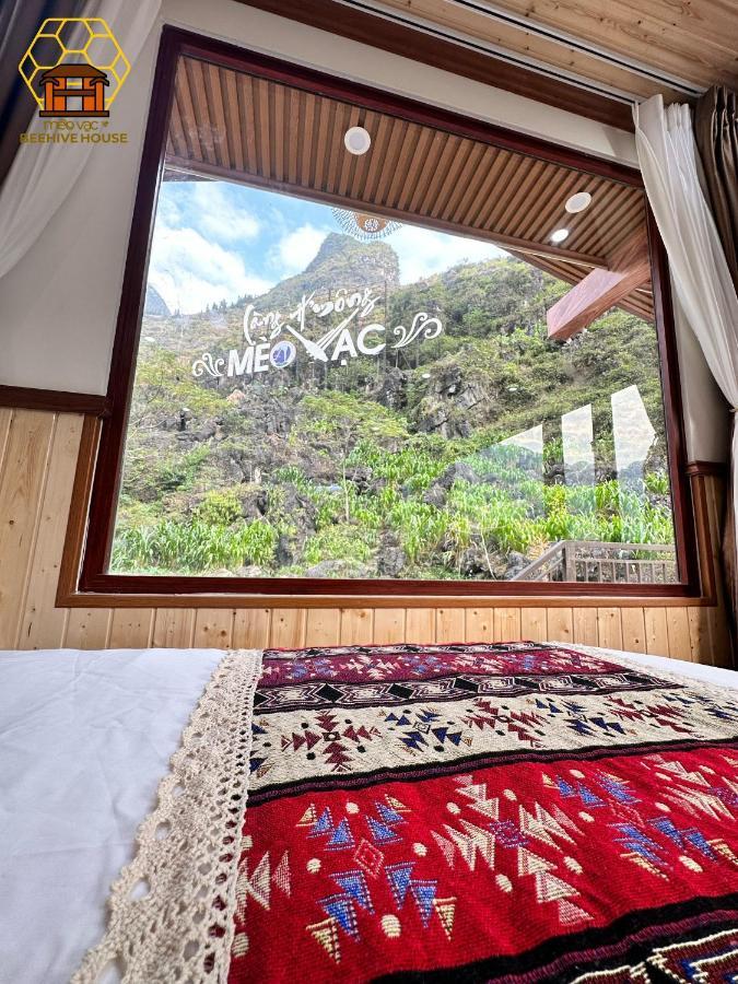 Meo Vac Beehive House Apartment Exterior photo