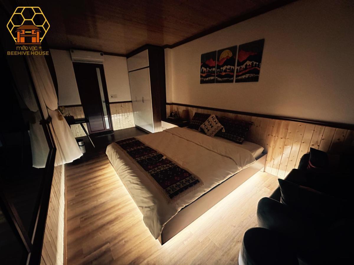 Meo Vac Beehive House Apartment Exterior photo