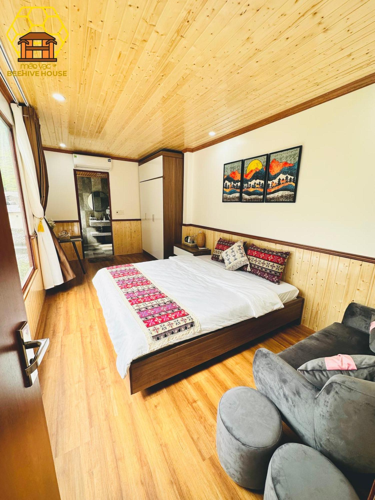 Meo Vac Beehive House Apartment Exterior photo