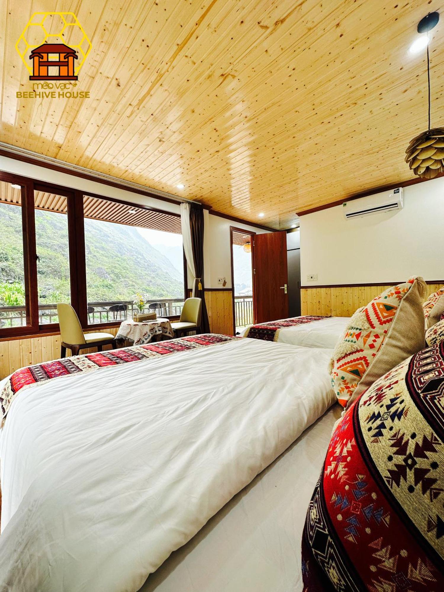 Meo Vac Beehive House Apartment Exterior photo