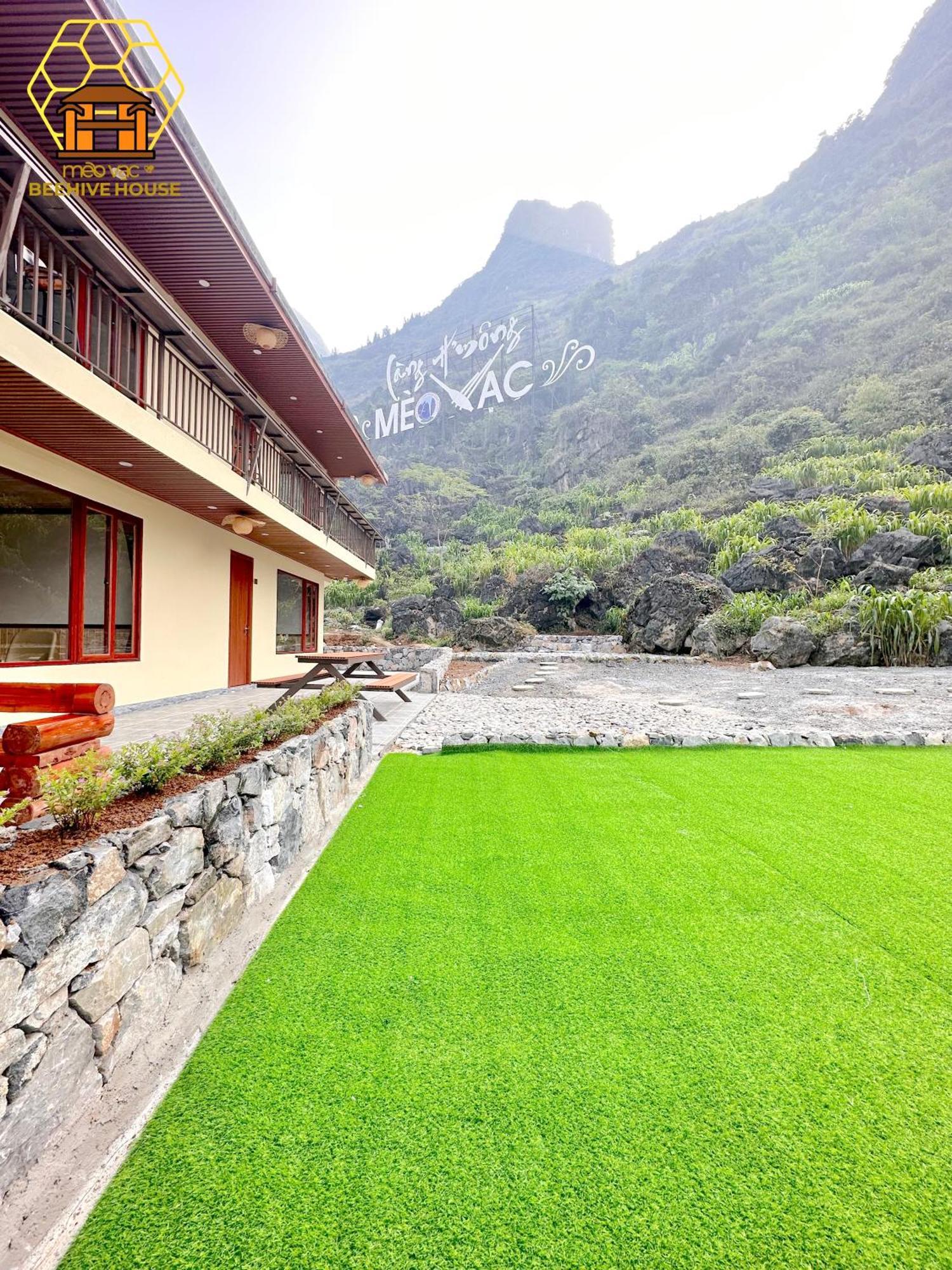 Meo Vac Beehive House Apartment Exterior photo