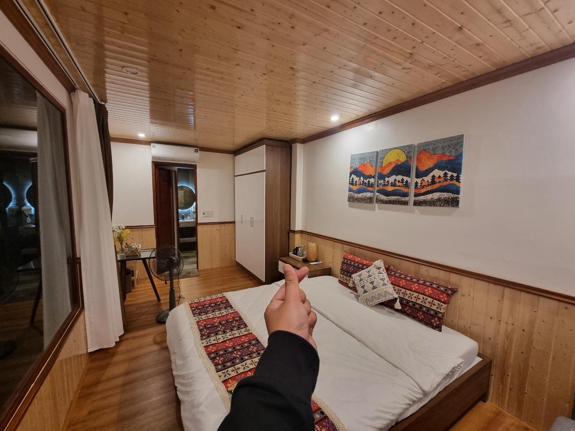 Meo Vac Beehive House Apartment Exterior photo